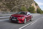 Lexus RC300h 2018 года (WW)